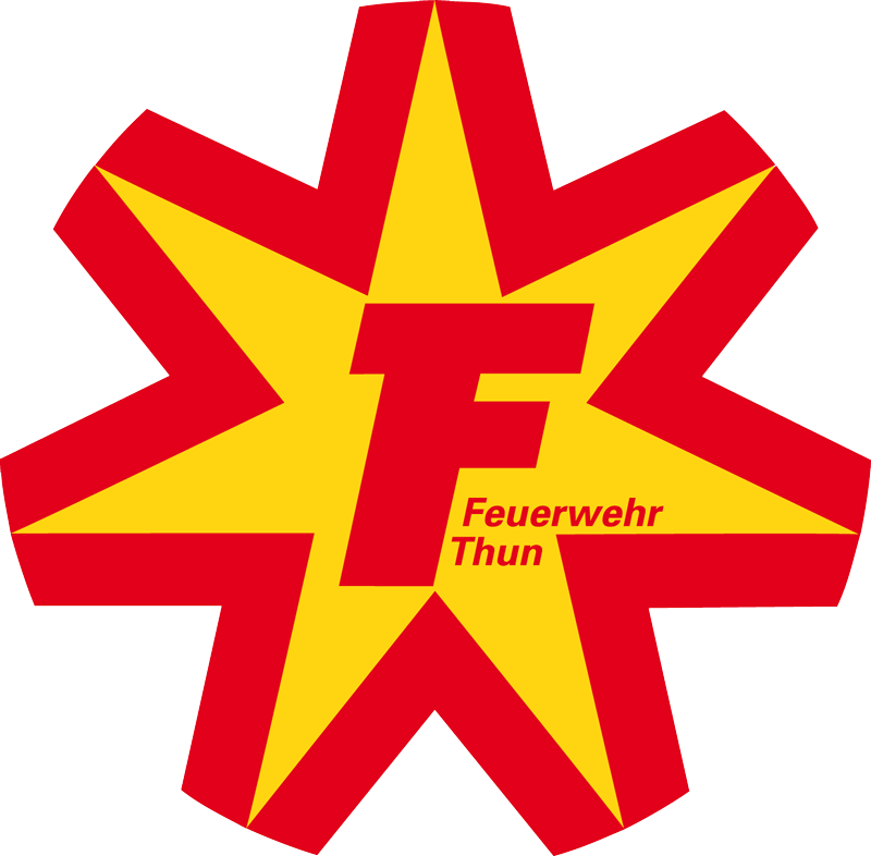 Feuerwehr Thun Logo